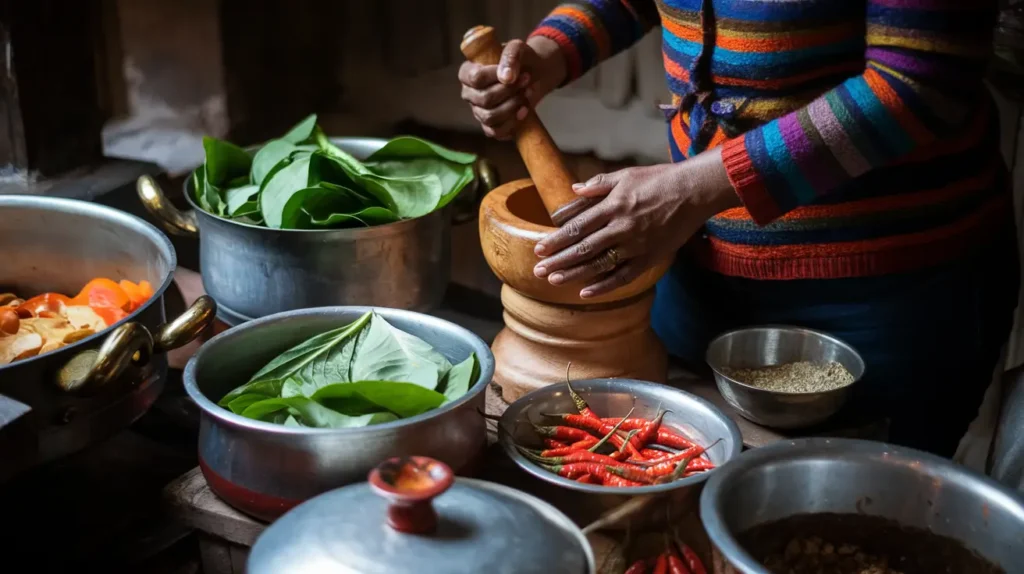 Cuisines of Sikkim