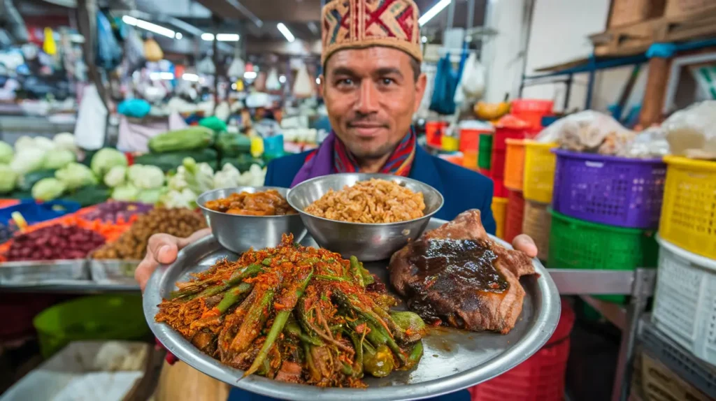 Cuisines of Sikkim