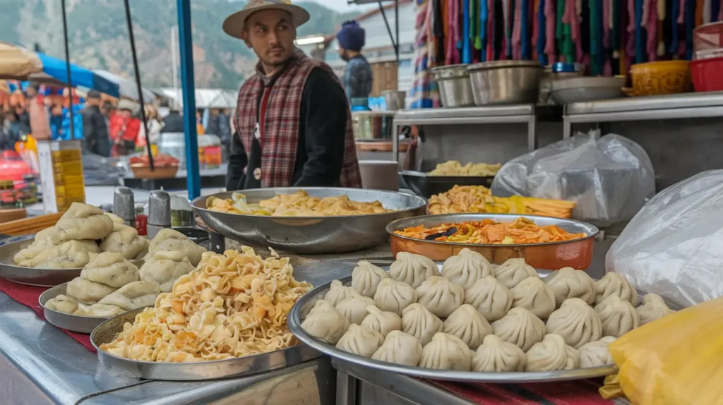 Cuisines of Sikkim