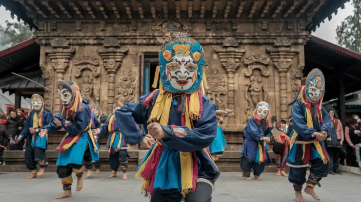 Festivals of Sikkim