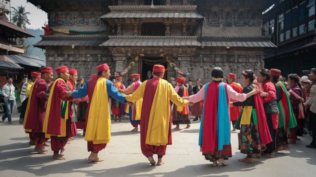 Festivals of Sikkim